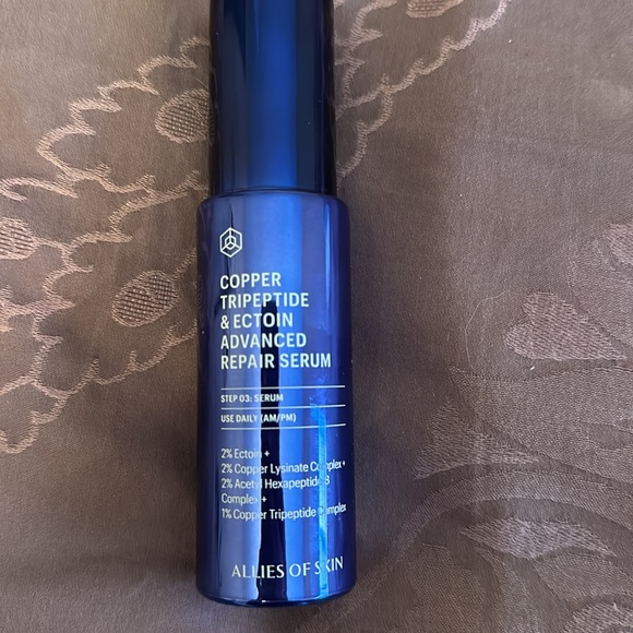 Allies of Skin COPPER TRIPEPTIDE & ECTOIN ADVANCED REPAIR SERUM (waitlist) - Picture 5 of 5